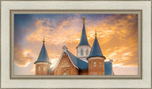 Load image into Gallery viewer, Provo City Center Temple - Golden Sunset
