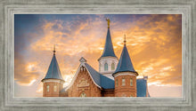 Load image into Gallery viewer, Provo City Center Temple - Golden Sunset
