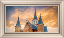 Load image into Gallery viewer, Provo City Center Temple - Golden Sunset
