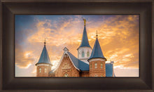 Load image into Gallery viewer, Provo City Center Temple - Golden Sunset
