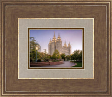 Load image into Gallery viewer, Salt Lake Evening Lights
