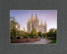 Load image into Gallery viewer, Salt Lake Evening Lights
