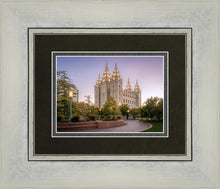 Load image into Gallery viewer, Salt Lake Evening Lights
