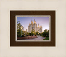 Load image into Gallery viewer, Salt Lake Evening Lights
