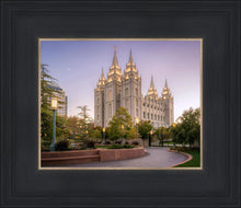 Load image into Gallery viewer, Salt Lake Evening Lights
