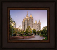 Load image into Gallery viewer, Salt Lake Evening Lights
