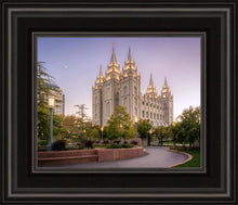 Load image into Gallery viewer, Salt Lake Evening Lights
