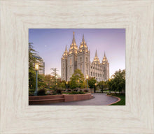 Load image into Gallery viewer, Salt Lake Evening Lights
