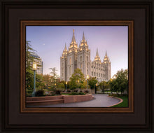 Load image into Gallery viewer, Salt Lake Evening Lights
