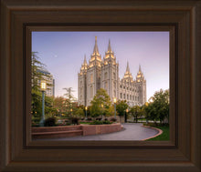 Load image into Gallery viewer, Salt Lake Evening Lights
