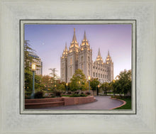 Load image into Gallery viewer, Salt Lake Evening Lights
