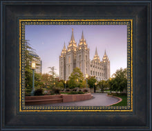 Load image into Gallery viewer, Salt Lake Evening Lights
