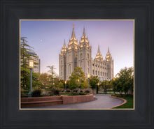 Load image into Gallery viewer, Salt Lake Evening Lights
