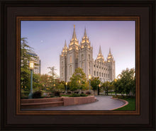 Load image into Gallery viewer, Salt Lake Evening Lights
