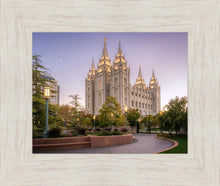 Load image into Gallery viewer, Salt Lake Evening Lights
