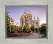 Load image into Gallery viewer, Salt Lake Evening Lights
