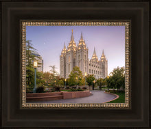 Load image into Gallery viewer, Salt Lake Evening Lights
