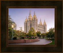 Load image into Gallery viewer, Salt Lake Evening Lights
