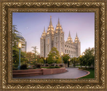 Load image into Gallery viewer, Salt Lake Evening Lights
