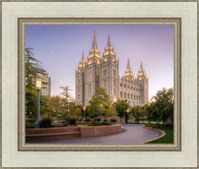 Load image into Gallery viewer, Salt Lake Evening Lights
