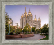 Load image into Gallery viewer, Salt Lake Evening Lights
