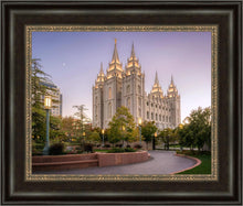Load image into Gallery viewer, Salt Lake Evening Lights
