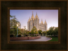 Load image into Gallery viewer, Salt Lake Evening Lights
