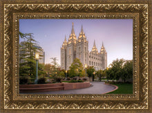 Load image into Gallery viewer, Salt Lake Evening Lights
