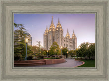 Load image into Gallery viewer, Salt Lake Evening Lights
