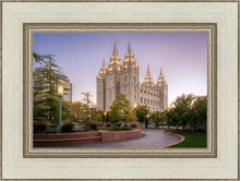 Load image into Gallery viewer, Salt Lake Evening Lights
