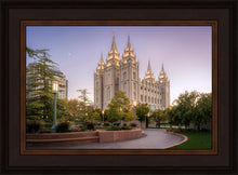Load image into Gallery viewer, Salt Lake Evening Lights
