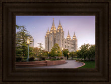 Load image into Gallery viewer, Salt Lake Evening Lights

