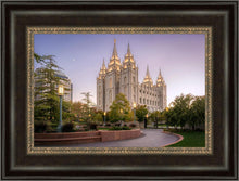 Load image into Gallery viewer, Salt Lake Evening Lights
