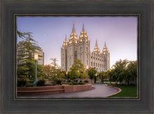 Load image into Gallery viewer, Salt Lake Evening Lights
