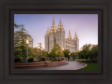 Load image into Gallery viewer, Salt Lake Evening Lights

