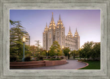 Load image into Gallery viewer, Salt Lake Evening Lights
