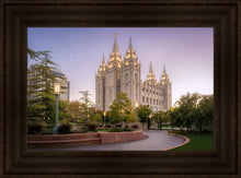 Load image into Gallery viewer, Salt Lake Evening Lights
