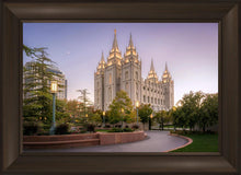Load image into Gallery viewer, Salt Lake Evening Lights
