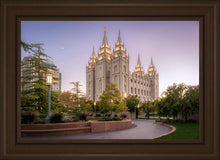 Load image into Gallery viewer, Salt Lake Evening Lights
