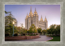 Load image into Gallery viewer, Salt Lake Evening Lights
