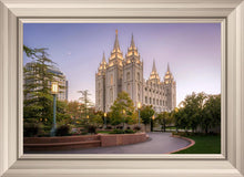 Load image into Gallery viewer, Salt Lake Evening Lights
