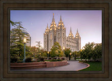 Load image into Gallery viewer, Salt Lake Evening Lights
