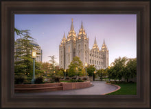 Load image into Gallery viewer, Salt Lake Evening Lights
