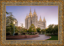 Load image into Gallery viewer, Salt Lake Evening Lights
