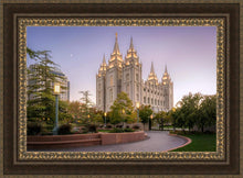 Load image into Gallery viewer, Salt Lake Evening Lights

