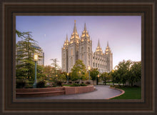 Load image into Gallery viewer, Salt Lake Evening Lights
