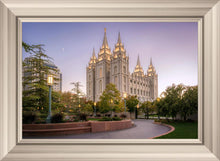 Load image into Gallery viewer, Salt Lake Evening Lights
