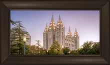 Load image into Gallery viewer, Salt Lake Evening Lights
