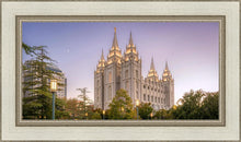 Load image into Gallery viewer, Salt Lake Evening Lights
