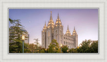 Load image into Gallery viewer, Salt Lake Evening Lights

